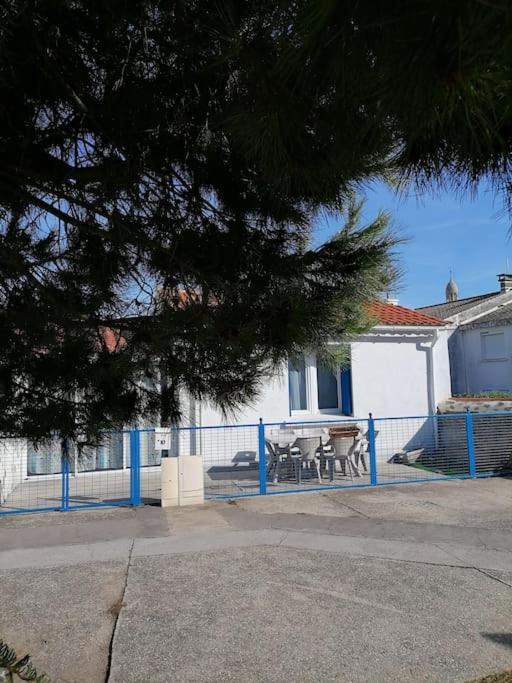 Maison De Pecheur Cour Privee En Centre Ville Saint Gilles Croix de vie Eksteriør billede